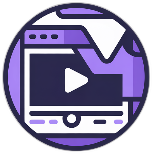 视频主页 Logo