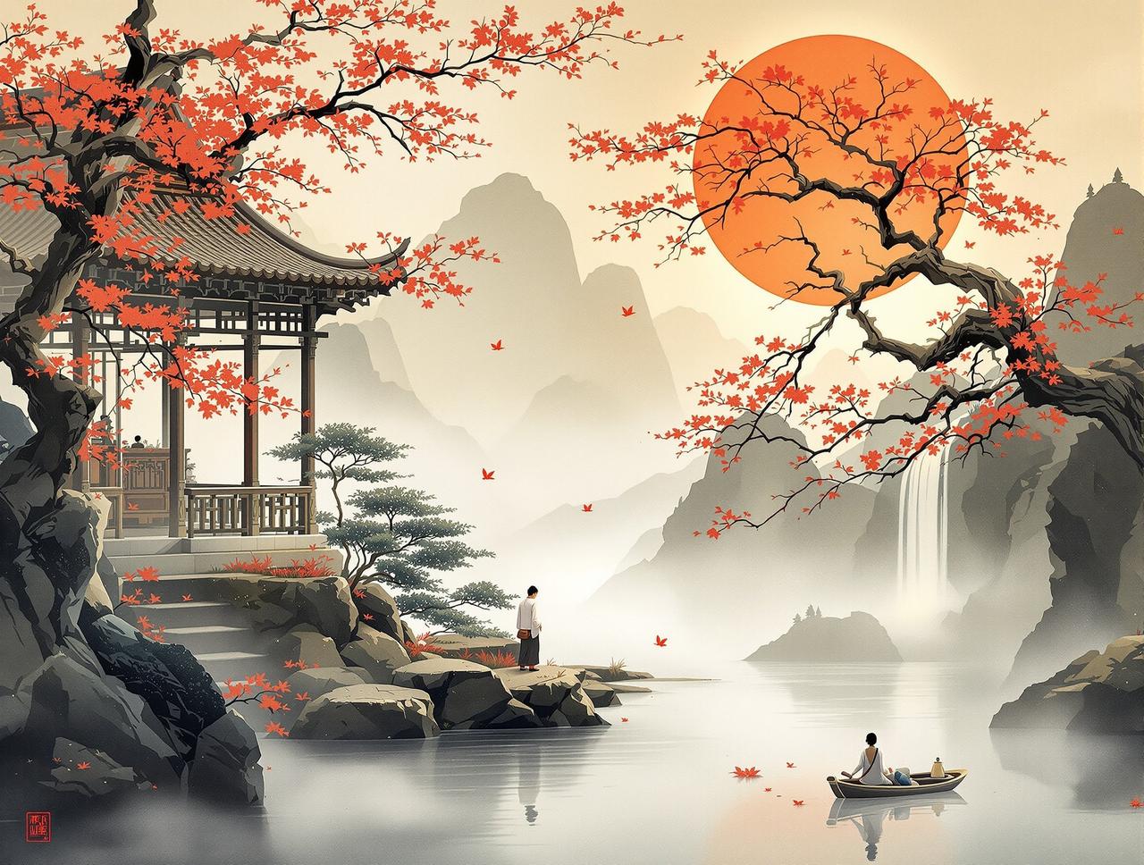 三分钟看懂《红楼梦》人物关系